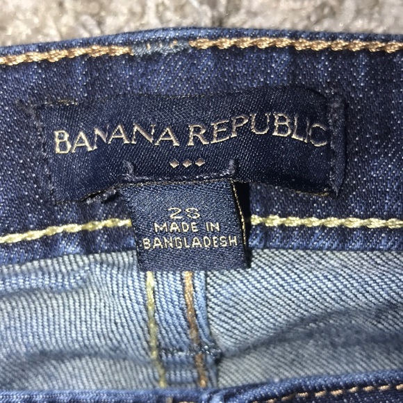 Banana Republic- jeans - Picture 4 of 5